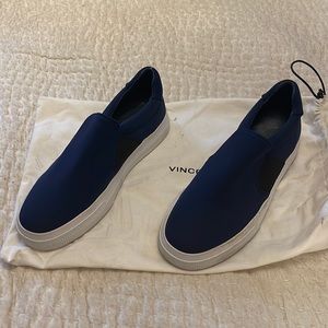 Vince women’s slip on shoe. Like new.